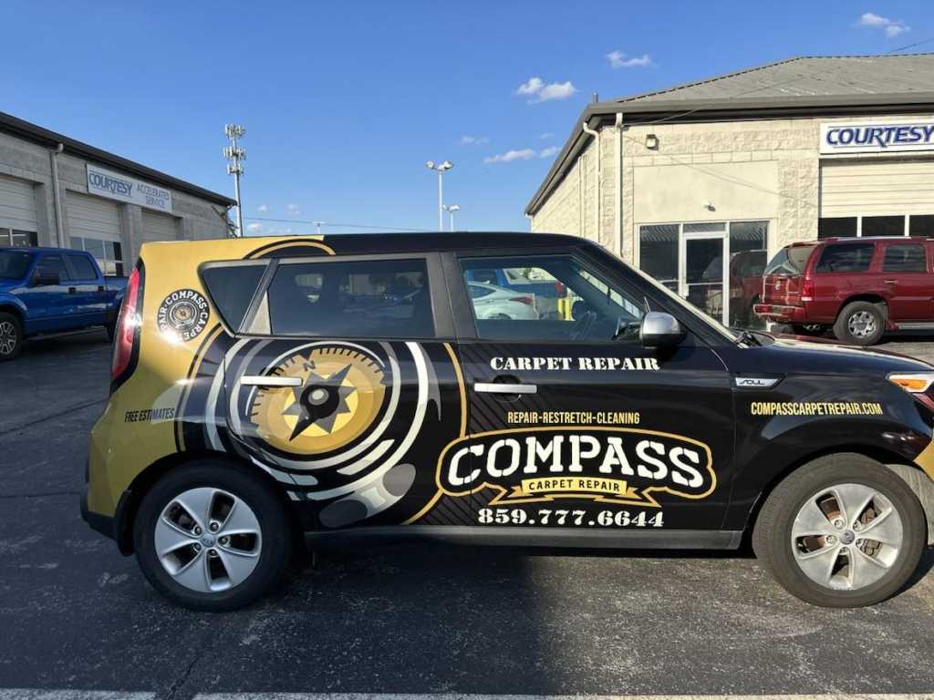 Carpet Repair In Cincinnati, OH